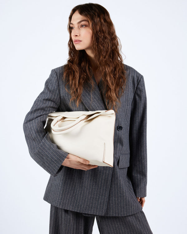 Smaak Tas HILLY CREAM