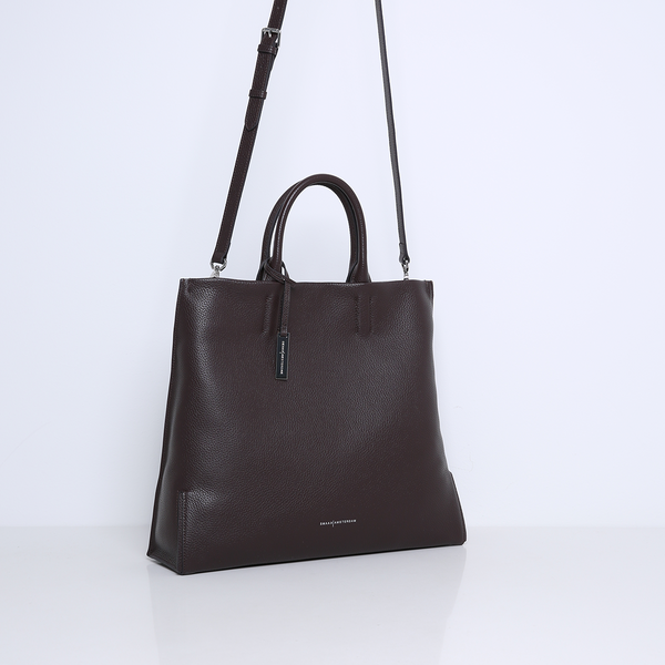 Smaak Tas HILLY DARK CHOCOLAT