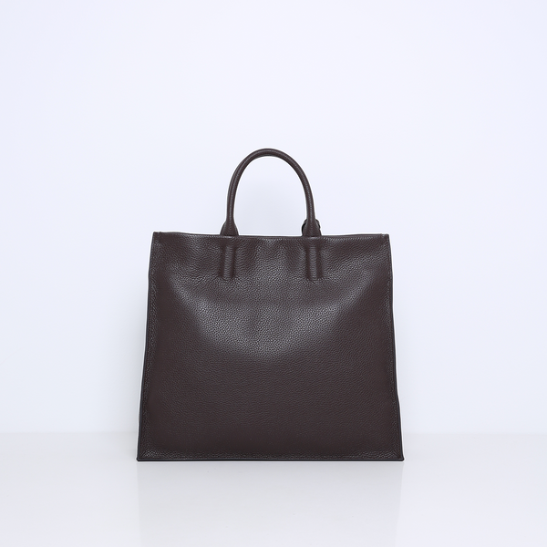 Smaak Tas HILLY DARK CHOCOLAT