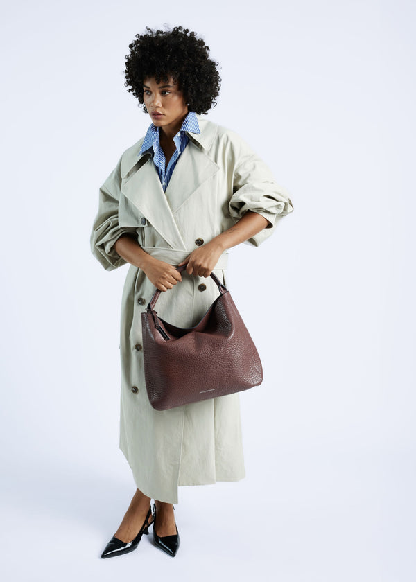 Smaak Tas HUTTON PLUM