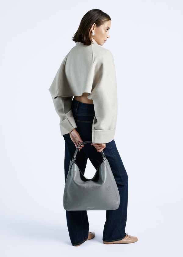 Smaak Tas HUTTON SLATE GREY