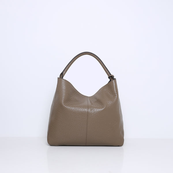 Smaak Tas HUTTON TAUPE