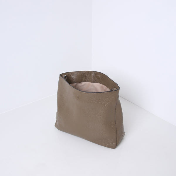 Smaak Tas HUTTON TAUPE