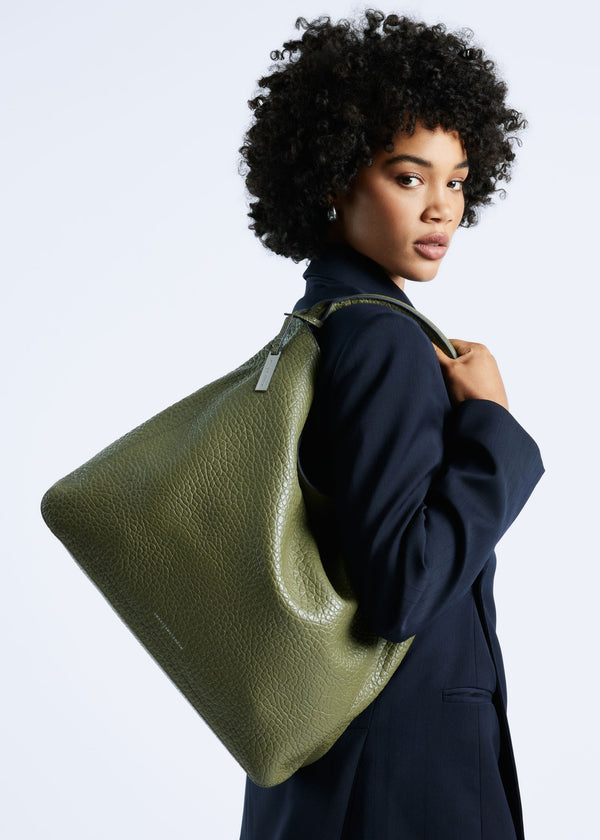 Smaak Tas HUTTON XL GRASS