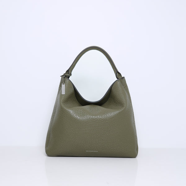 smaak Tas HUTTON XL GRASS