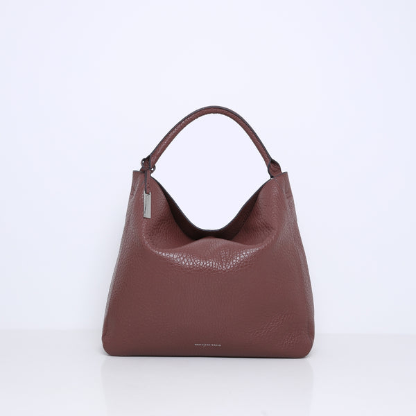 smaak Tas HUTTON XL PLUM