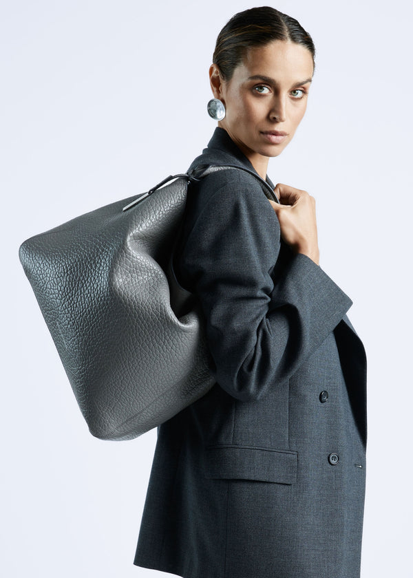 Smaak Tas HUTTON XL SLATE GREY