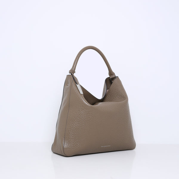 Smaak Tas HUTTON XL TAUPE