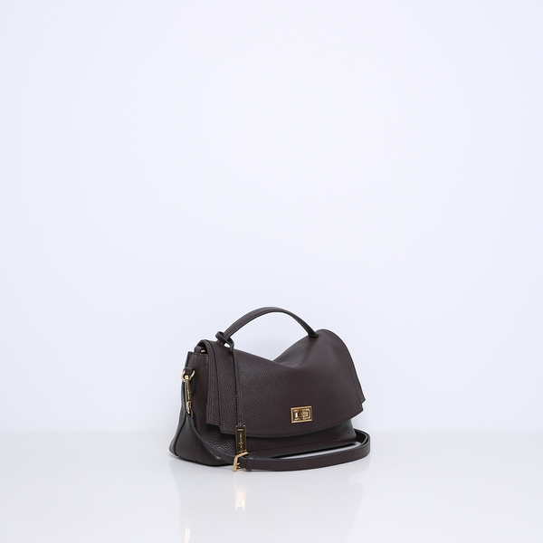 Smaak Tas IDA DARK CHOCOLAT