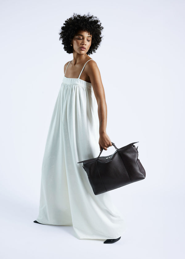 Smaak Tas IKE DARK CHOCOLAT