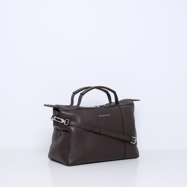 Smaak Tas IKE DARK CHOCOLAT