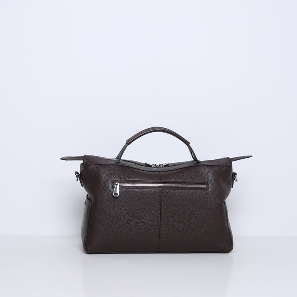 Smaak Tas IKE DARK CHOCOLAT