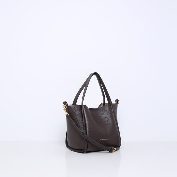 Smaak Tas JANE DARK CHOCOLAT