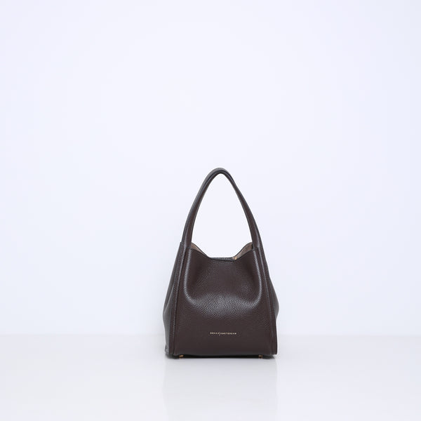 Smaak Tas JANE DARK CHOCOLAT