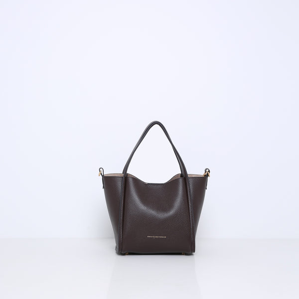 smaak Tas JANE DARK CHOCOLAT