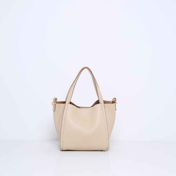 smaak Tas JANE LIMESTONE