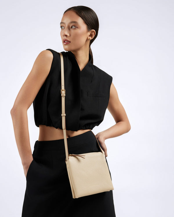 Smaak Tas JOVI (online Exclusive) LIMESTONE