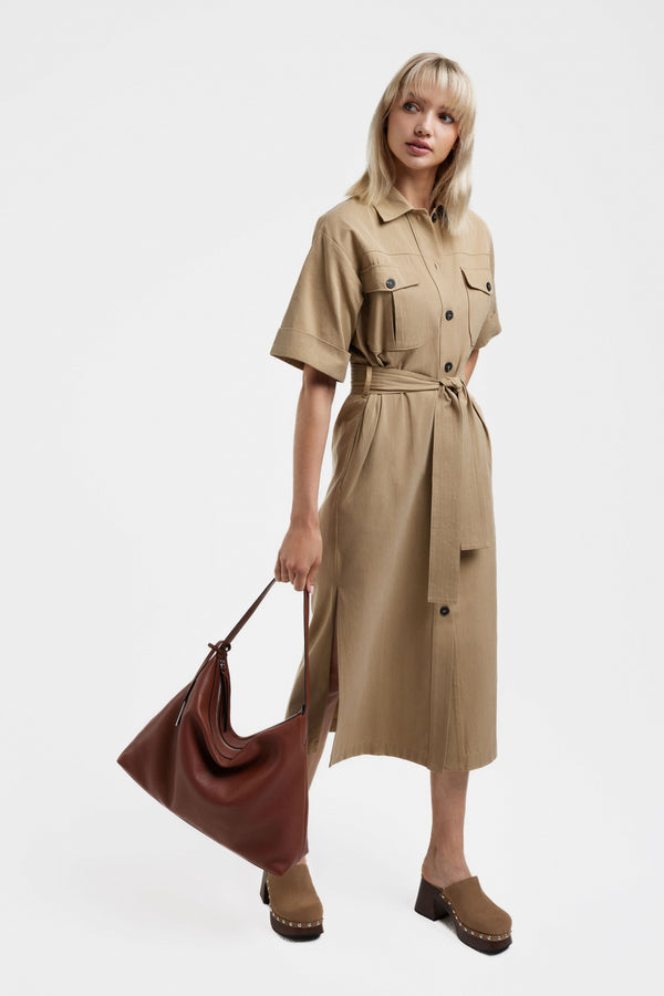 Smaak Tas LILO (online Exclusive) CAMEL