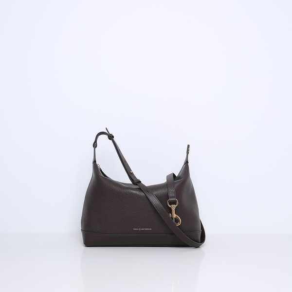 smaak Tas MARYLIN DARK CHOCOLAT
