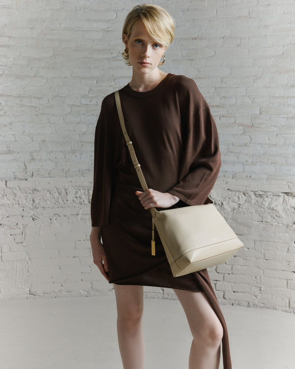 Smaak Tas MARYLIN LIMESTONE