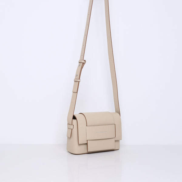 Smaak Tas MEGAN LIMESTONE