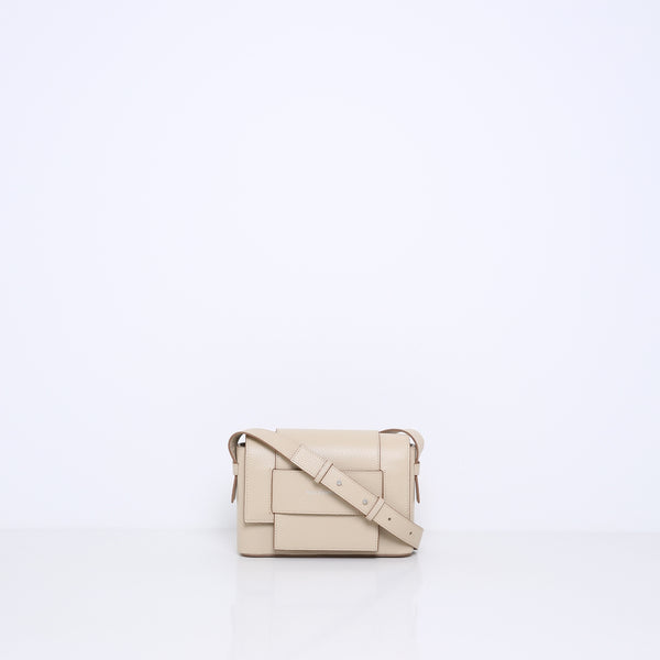 smaak Tas MEGAN LIMESTONE