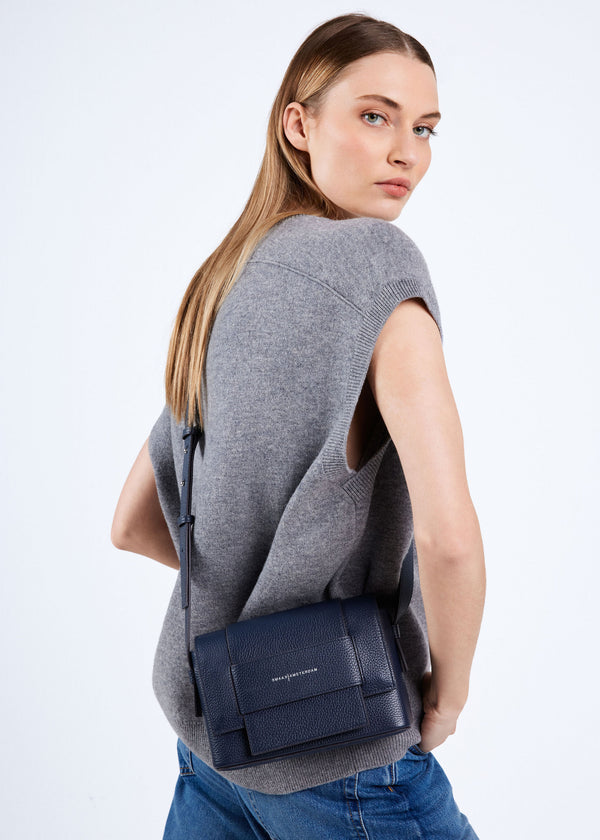 Smaak Tas MEGAN NAVY