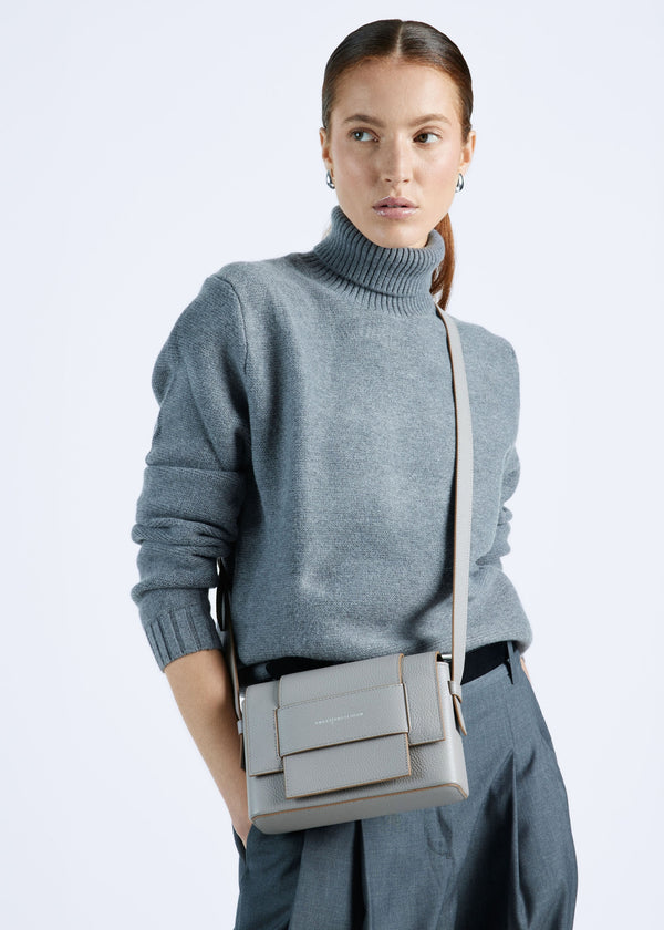 Smaak Tas MEGAN TAUPE