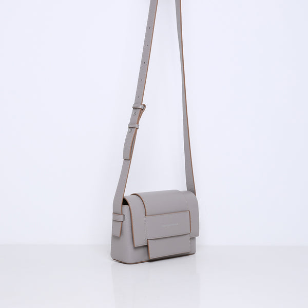 Smaak Tas MEGAN TAUPE