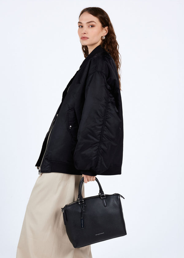 Smaak Tas METTE BLACK