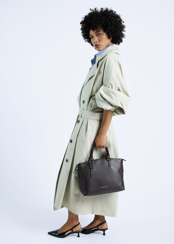 Smaak Tas METTE DARK CHOCOLAT