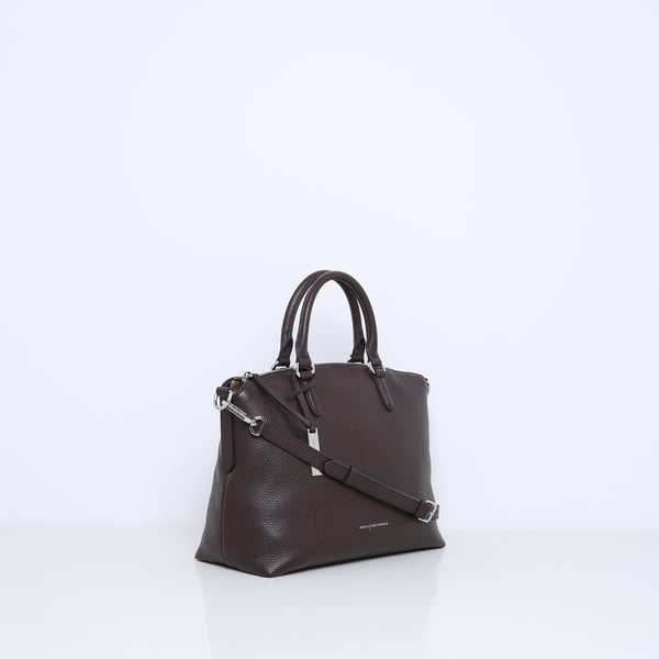 Smaak Tas METTE DARK CHOCOLAT