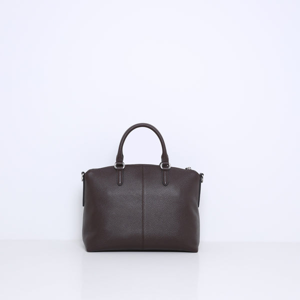 Smaak Tas METTE DARK CHOCOLAT