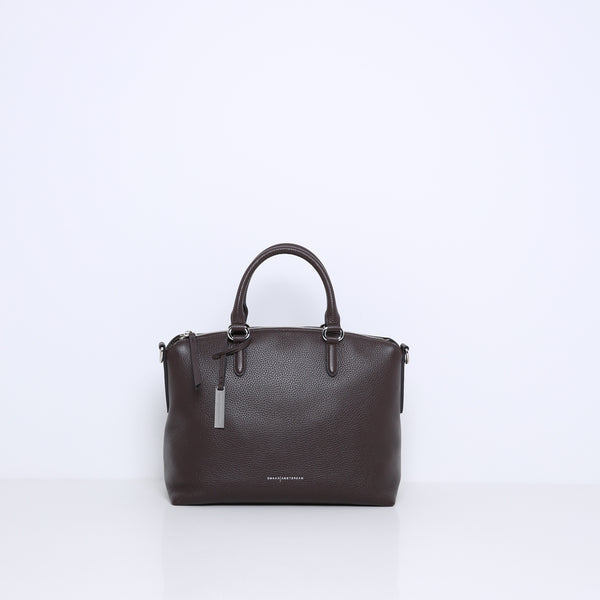 smaak Tas METTE DARK CHOCOLAT