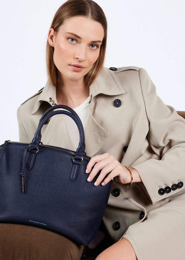 Smaak Tas METTE NAVY