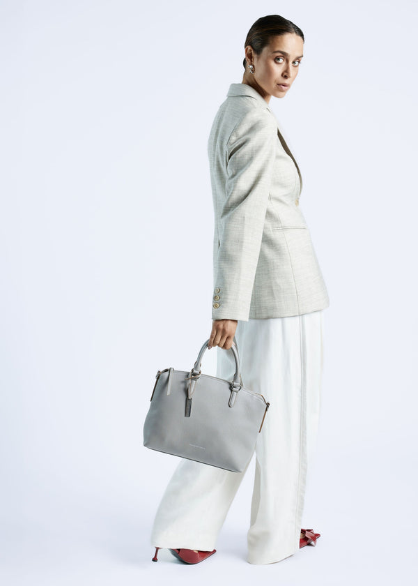 Smaak Tas METTE TAUPE