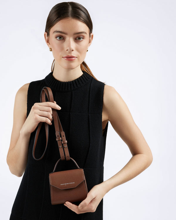 Smaak Tas MINI (online Exclusive) CAMEL