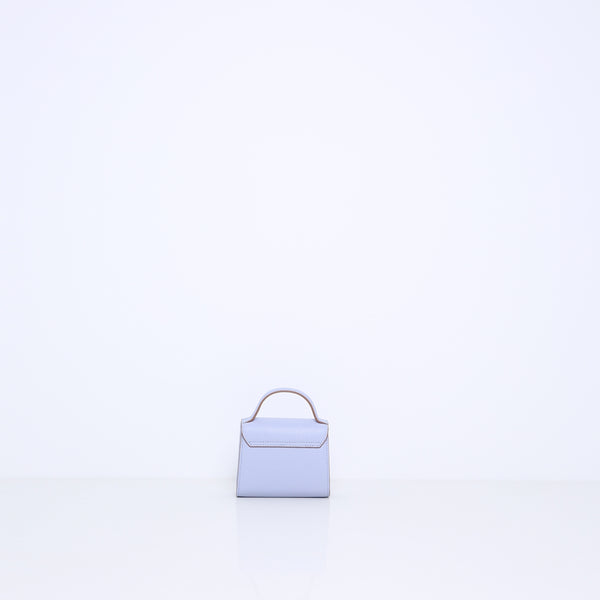 Smaak Tas MINI (online Exclusive) LAVENDER - BLUE