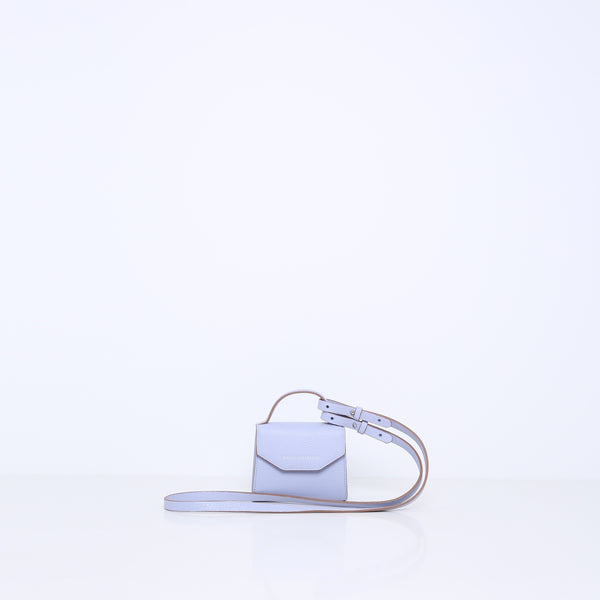 Smaak Tas MINI (online Exclusive) LAVENDER - BLUE