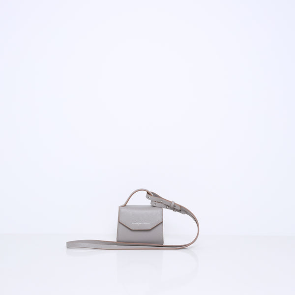 smaak Tas MINI (online exclusive) TAUPE