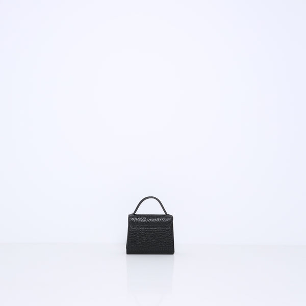 Smaak Tas MINI PRINTED (online Exclusive) BLACK