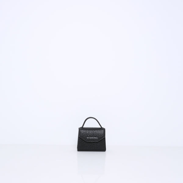Smaak Tas MINI PRINTED (online Exclusive) BLACK