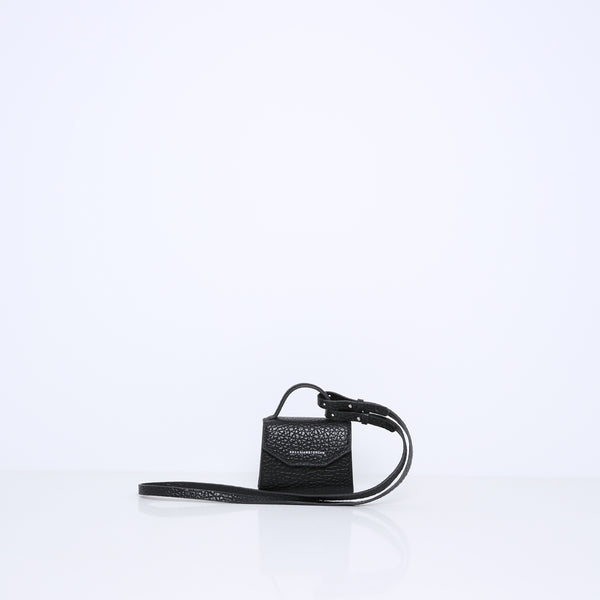 smaak Tas MINI PRINTED (online exclusive) BLACK
