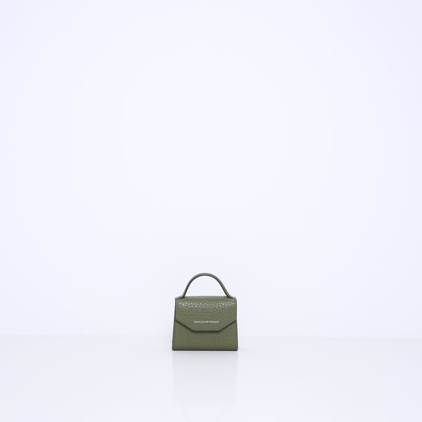 Smaak Tas MINI PRINTED (online Exclusive) GRASS