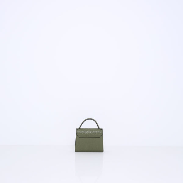 Smaak Tas MINI PRINTED (online Exclusive) GRASS