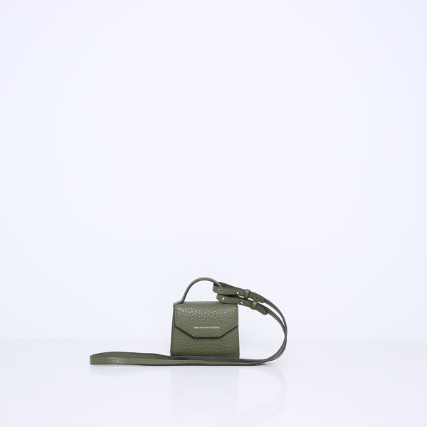 smaak Tas MINI PRINTED (online exclusive) GRASS