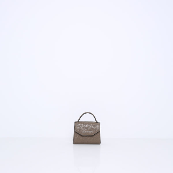 Smaak Tas MINI PRINTED (online Exclusive) TAUPE