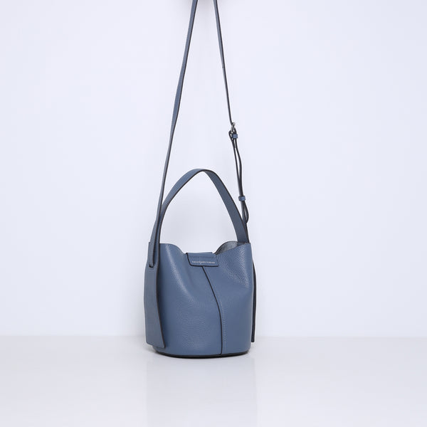 Smaak Tas NATHAN (online Exclusive) DENIM