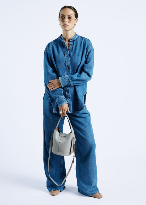 Smaak Tas NATHAN (online Exclusive) TAUPE