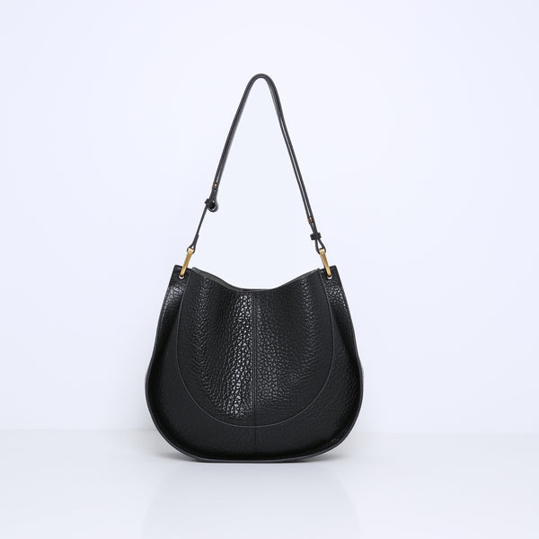 Smaak Tas RAVEL PRINTED BLACK